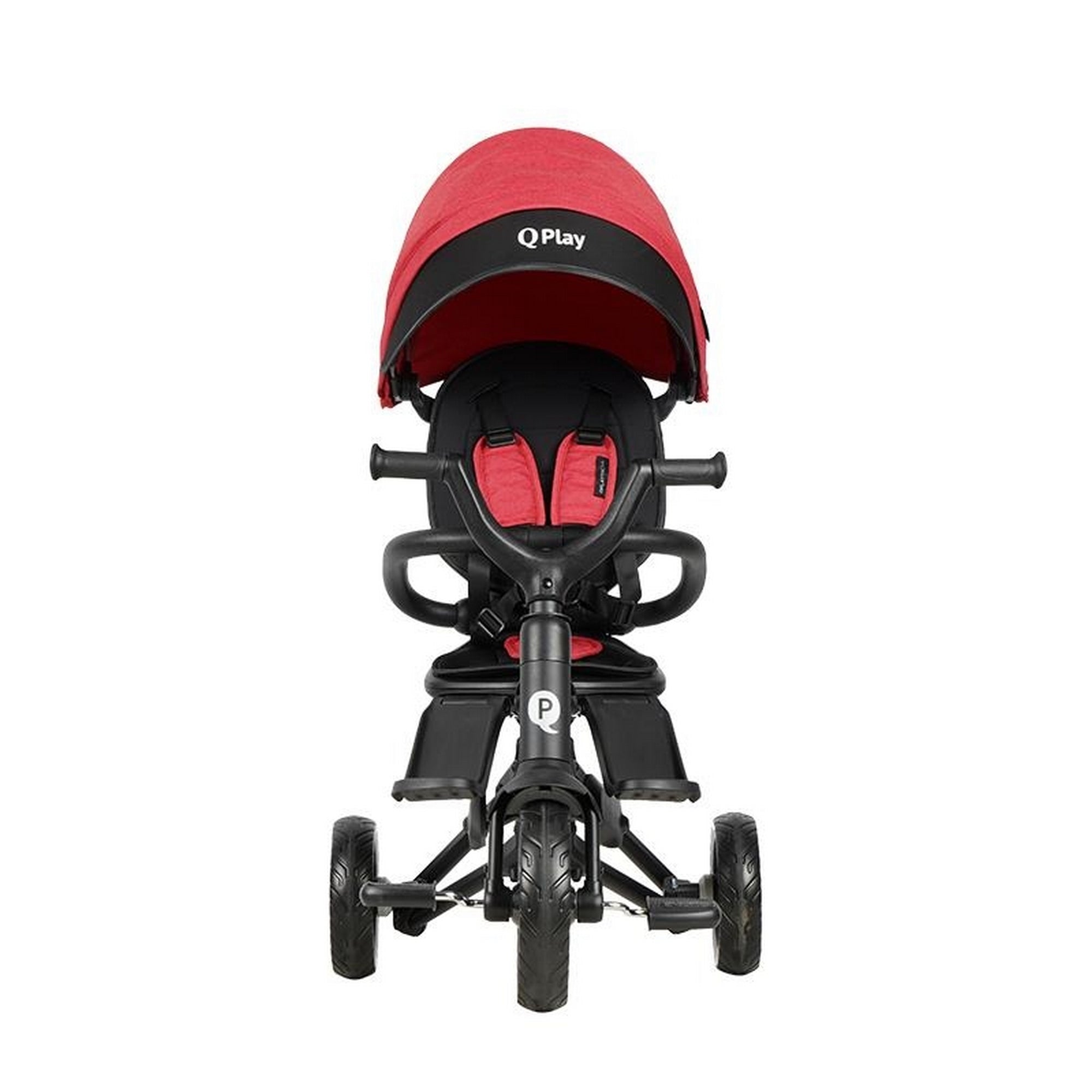 Qplay Trikes Nova Niello 10 to 72 Months - S700 - 12 - RD