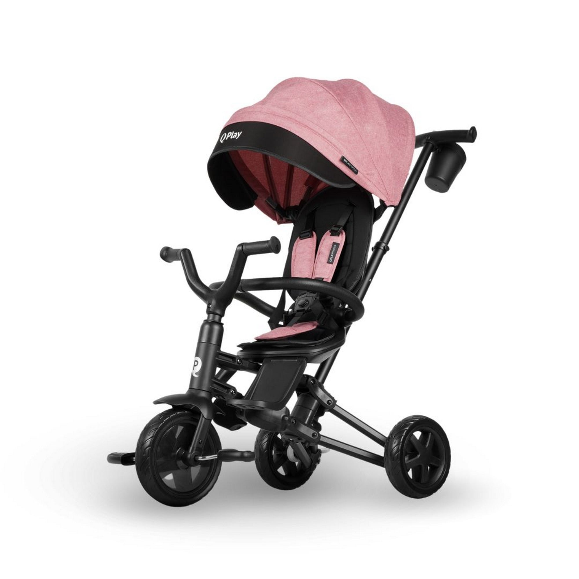 Qplay Trikes Nova Niello 10 to 72 Months - S700 - 12 - PK
