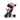 Qplay Trikes Nova Niello 10 to 72 Months - S700 - 12 - PK