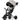Qplay Trikes Nova Niello 10 to 72 Months - S700 - 12 - GY