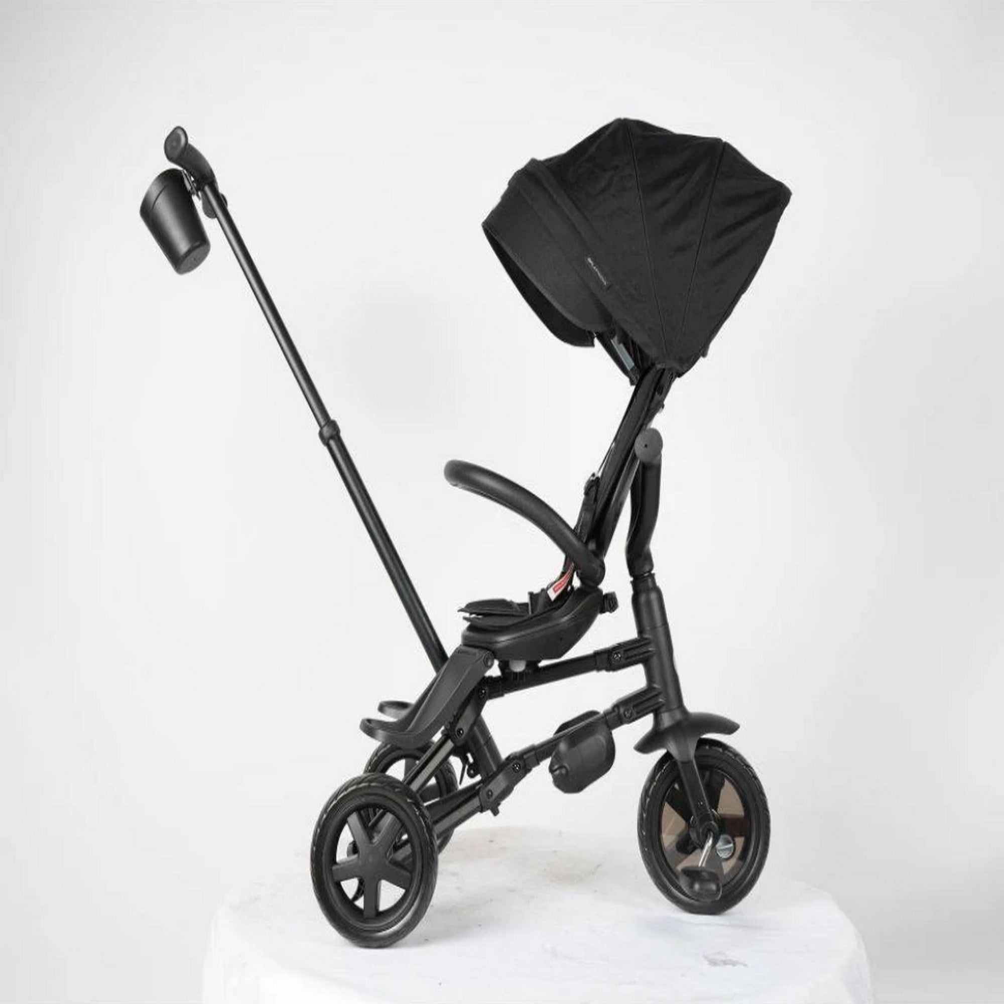 Qplay Trikes Nova Niello 10 to 72 Months - S700 - 12 - BK