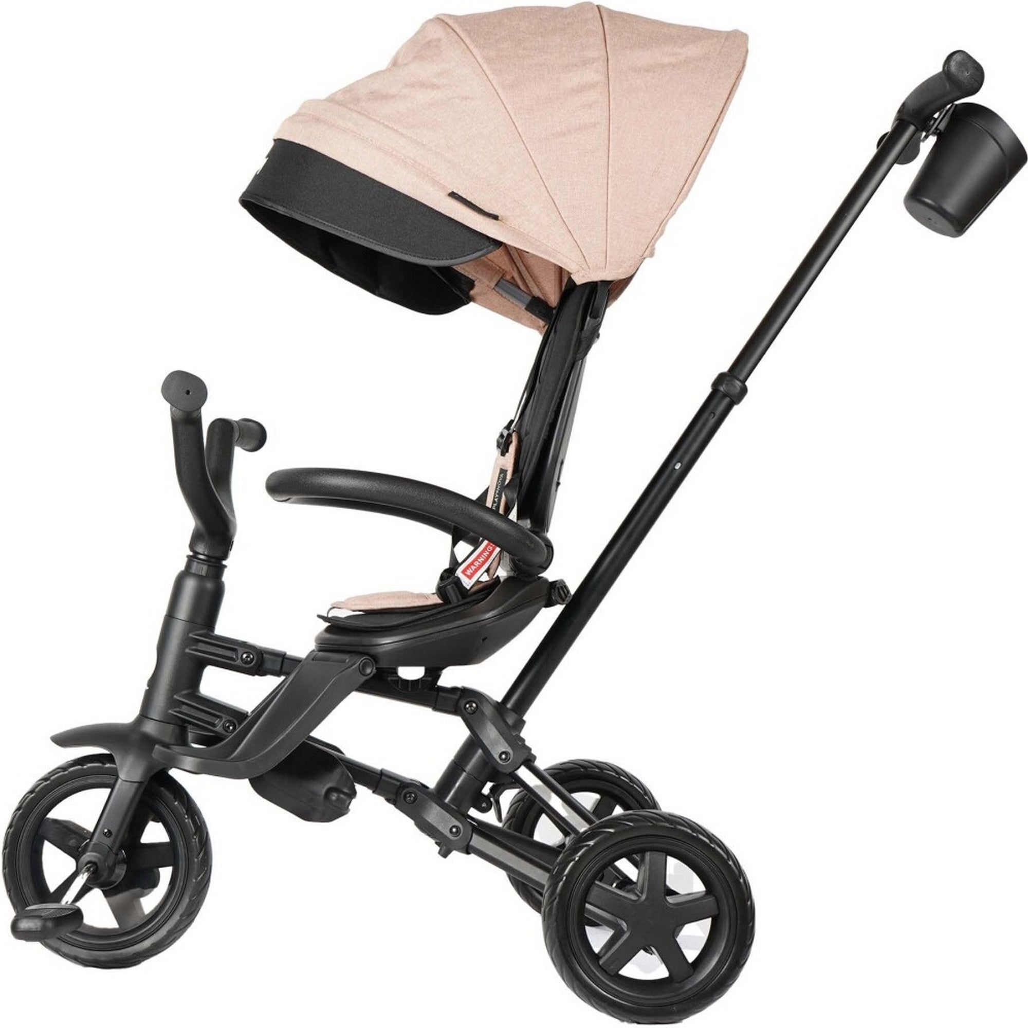 Qplay Trikes Nova Niello 10 to 72 Months - S700 - 12 - KH