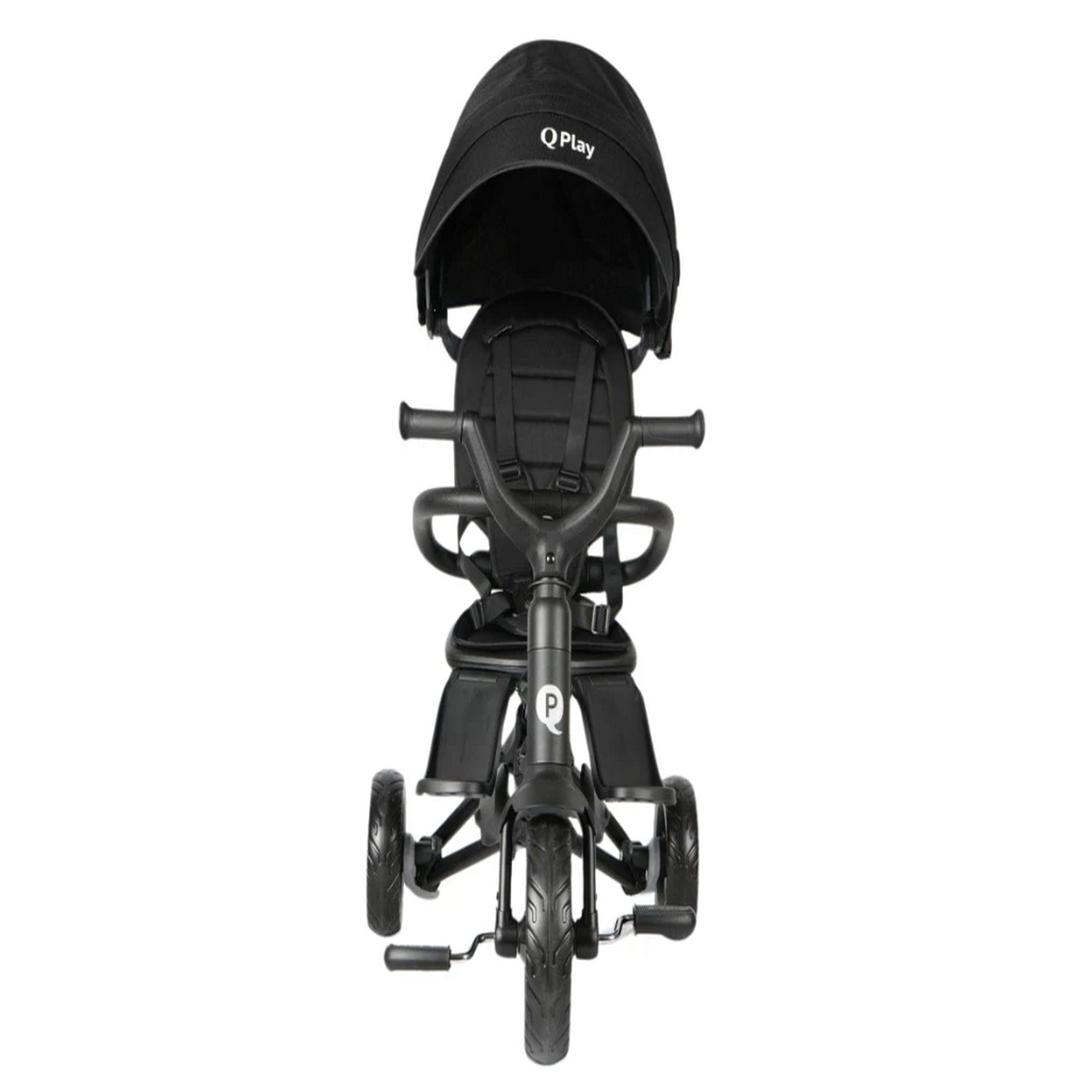 Qplay Trikes Nova Niello 10 to 72 Months - S700 - 12 - BK