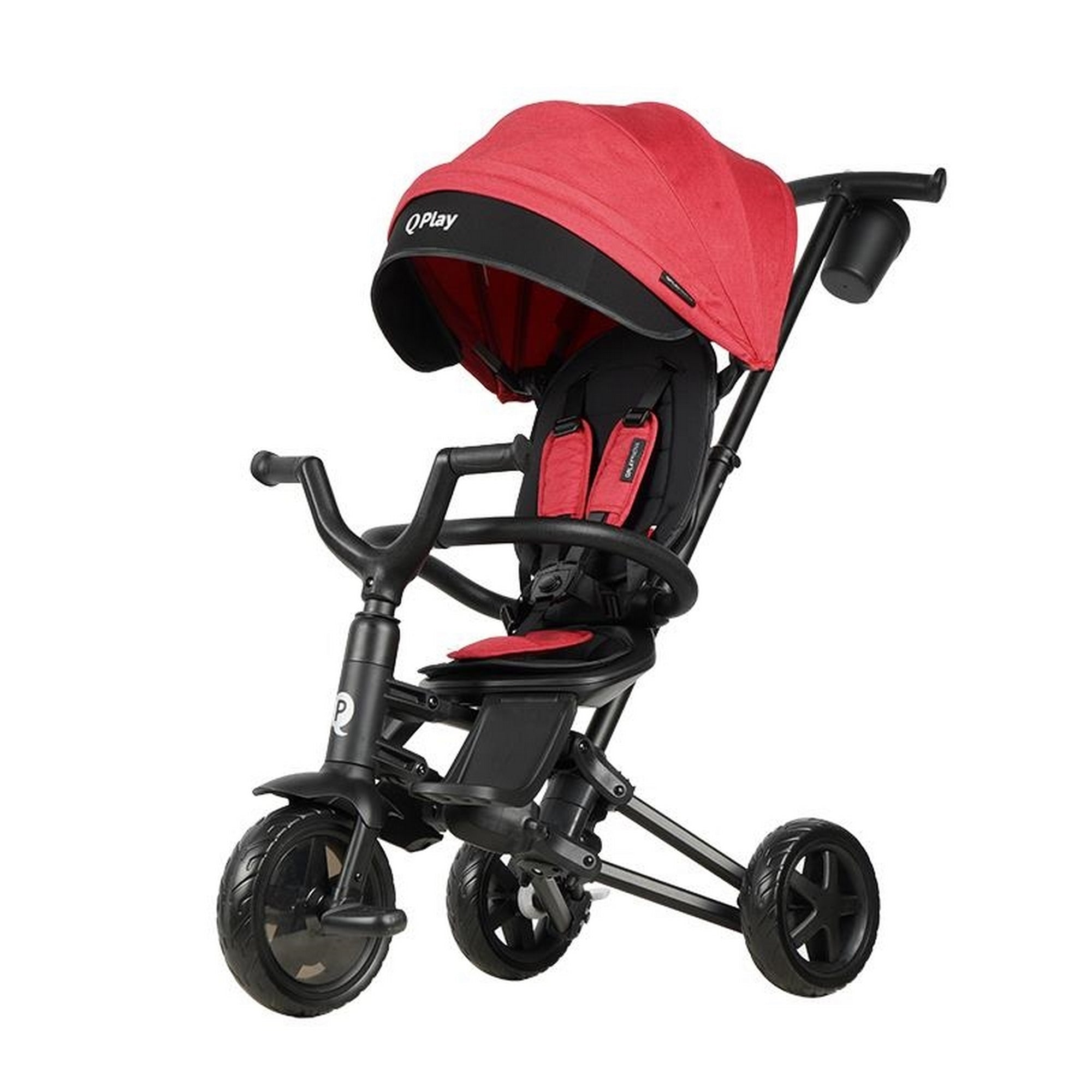 Qplay Trikes Nova Niello 10 to 72 Months - S700 - 12 - RD