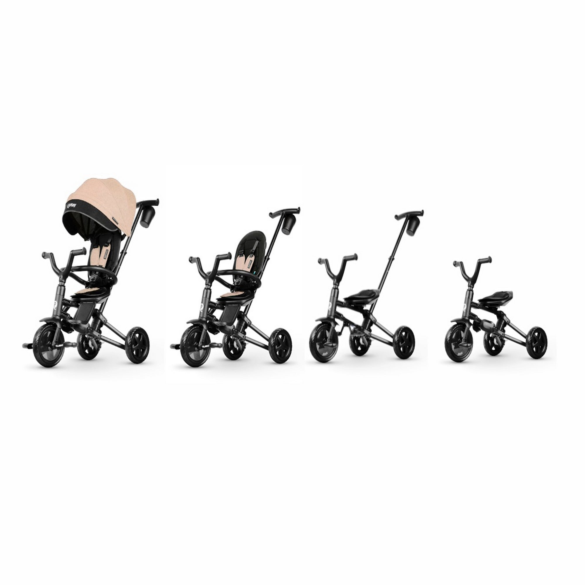 Qplay Trikes Nova Niello 10 to 72 Months - S700 - 12 - KH