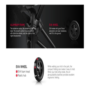 Qplay Trikes Nova Niello 10 to 72 Months - S700 - 12 - GY