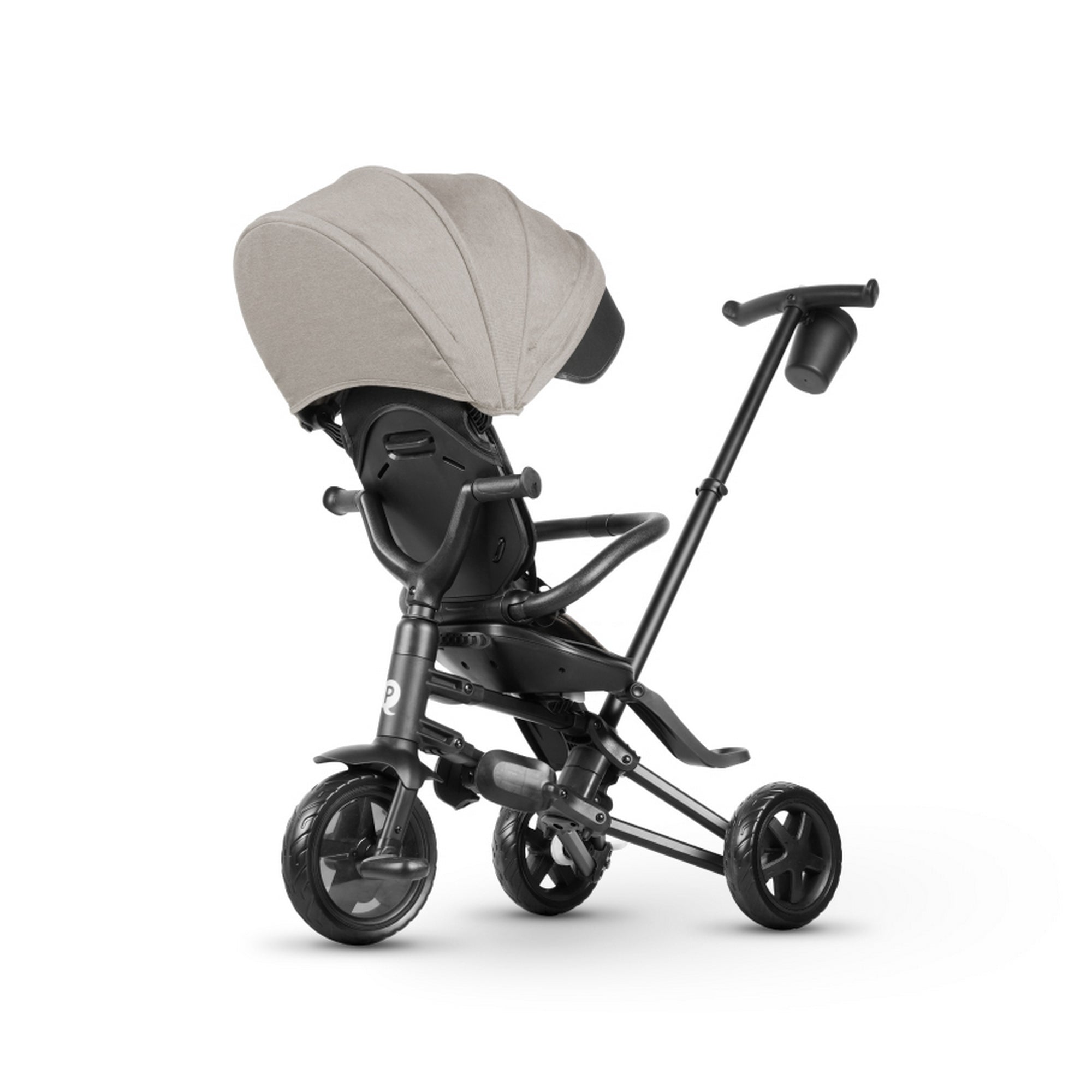Qplay Trikes Nova Niello 10 to 72 Months - S700 - 12 - GY