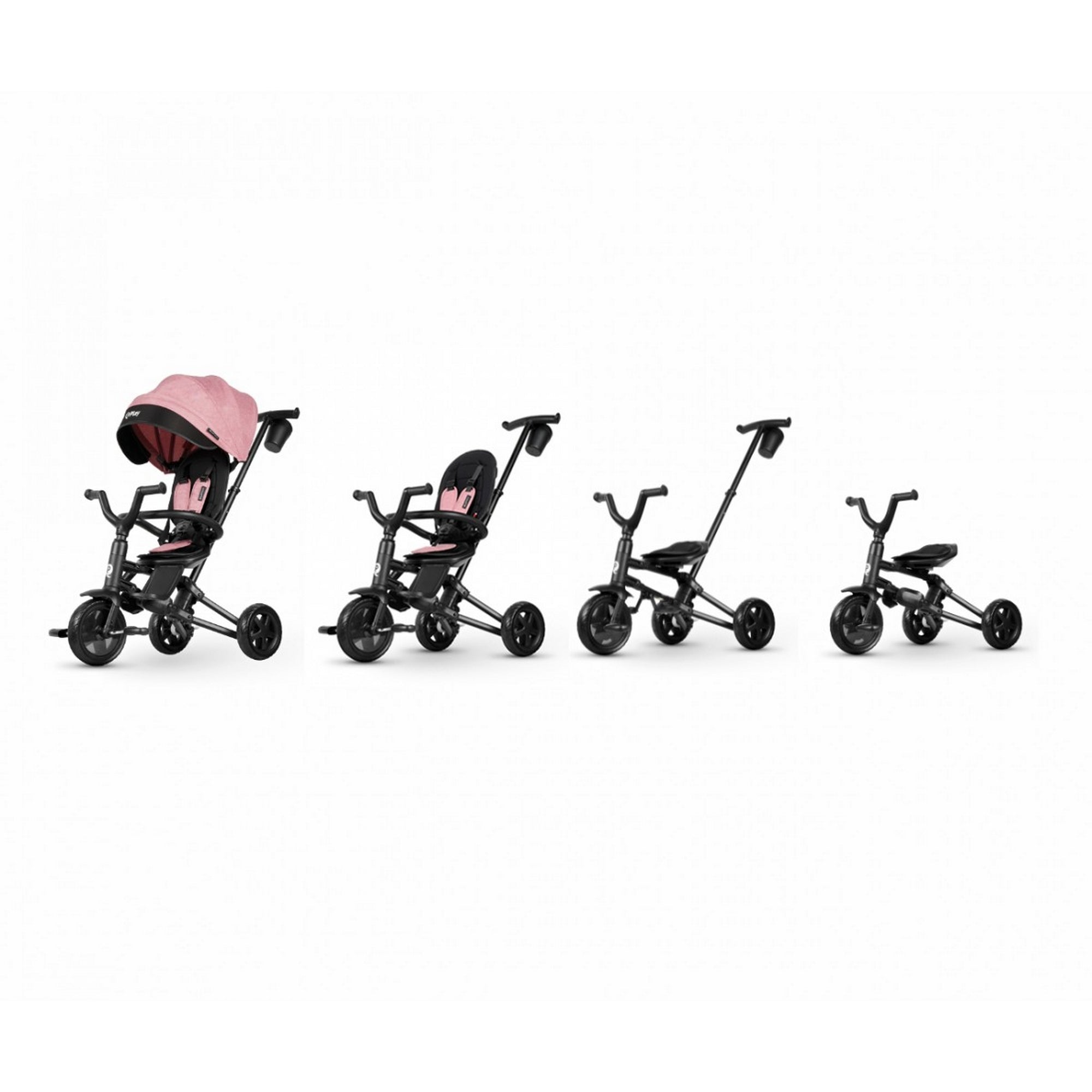 Qplay Trikes Nova Niello 10 to 72 Months - S700 - 12 - PK