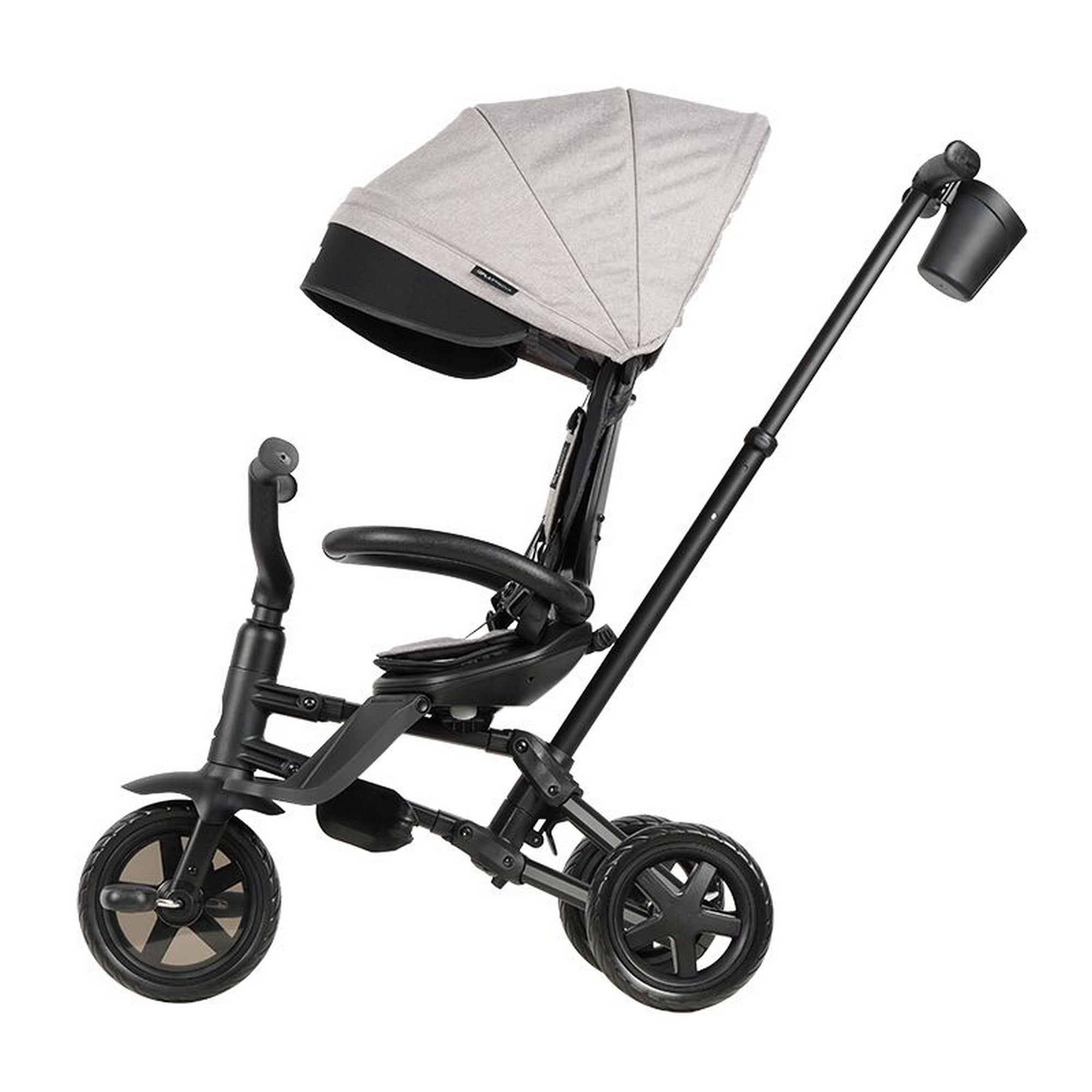 Qplay Trikes Nova Niello 10 to 72 Months - S700 - 12 - GY