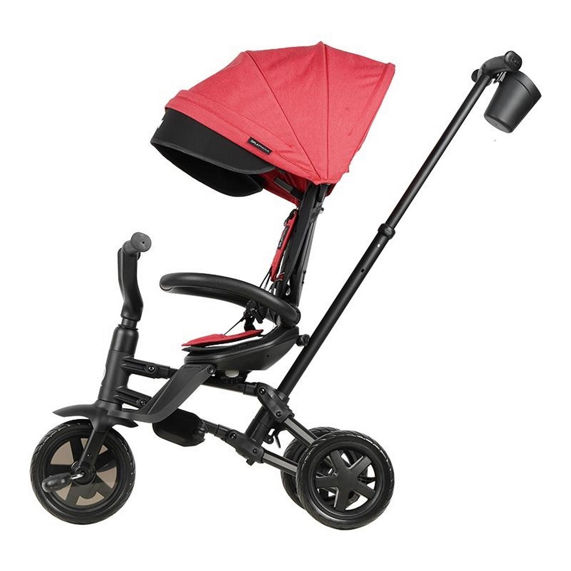Qplay Trikes Nova Niello 10 to 72 Months - S700 - 12 - RD