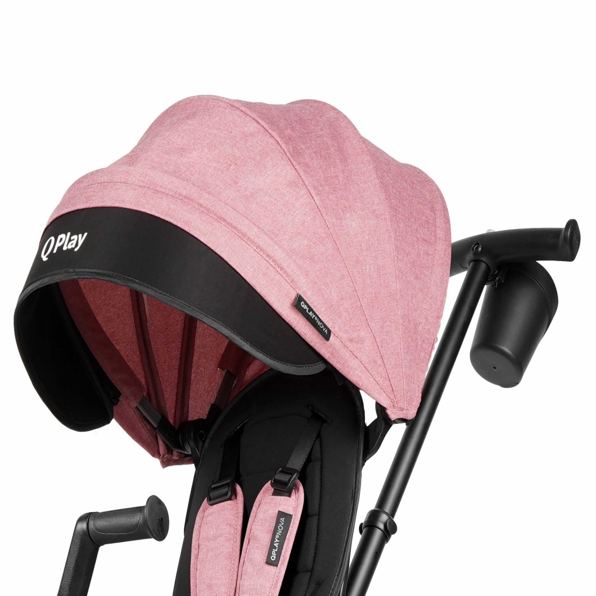 Qplay Trikes Nova Niello 10 to 72 Months - S700 - 12 - PK