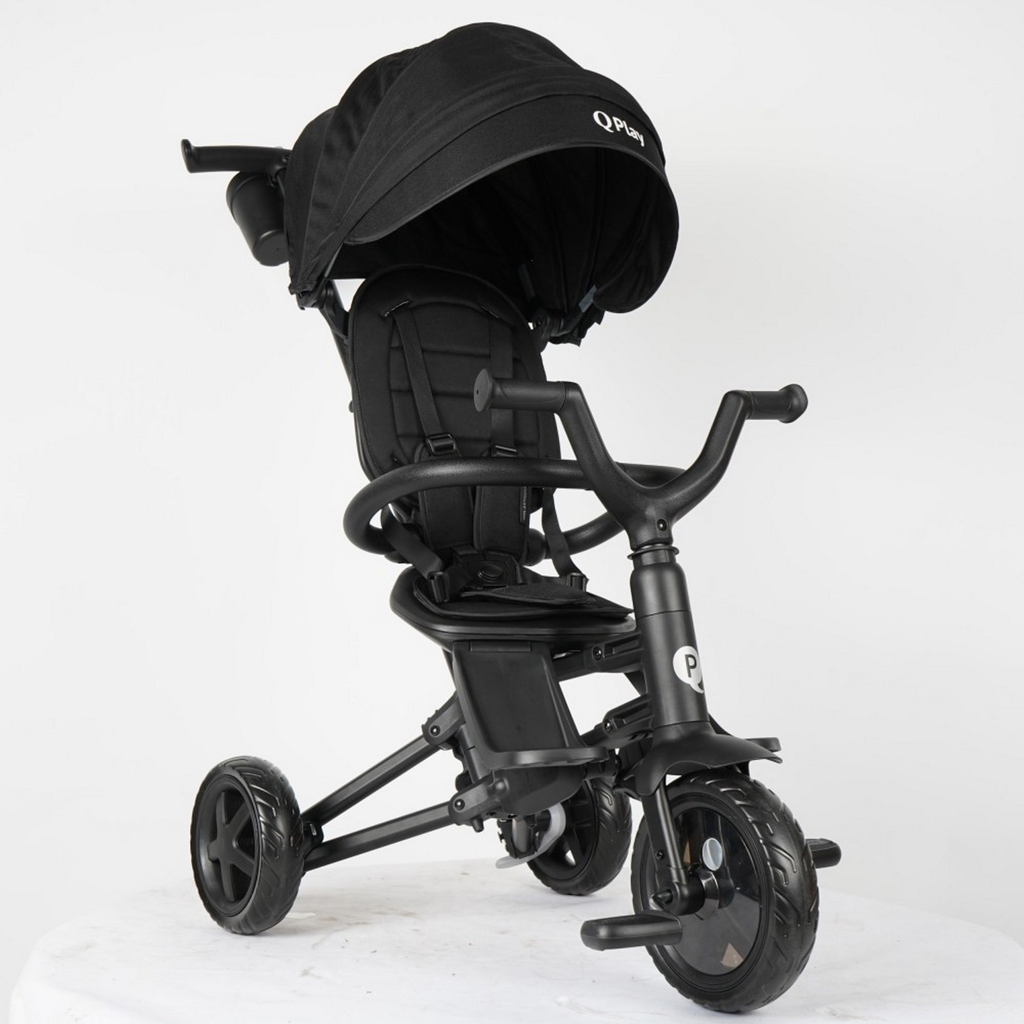 Qplay Trikes Nova Niello 10 to 72 Months - S700 - 12 - BK