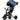 Qplay Trikes Nova Niello 10 to 72 Months - S700 - 12 - BL