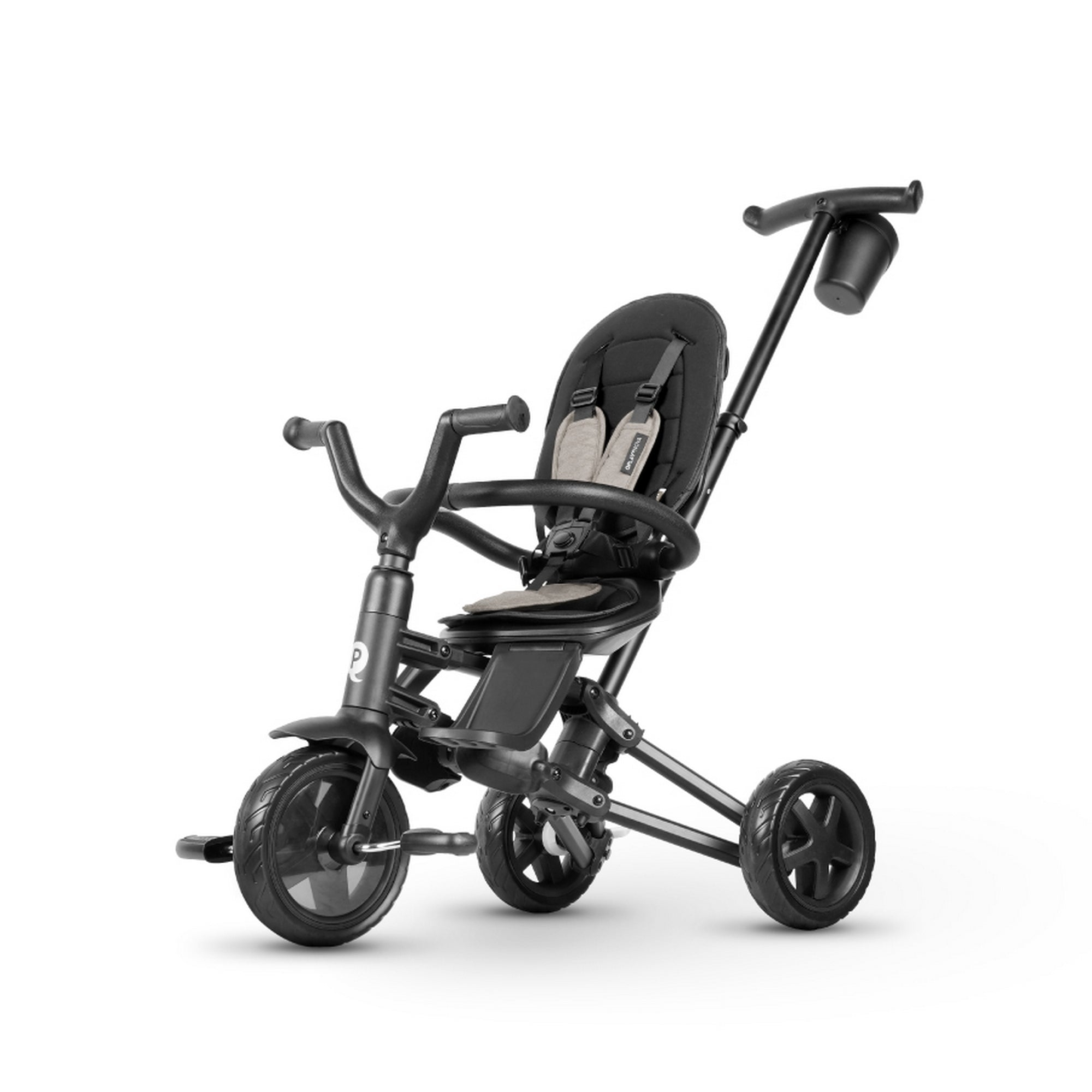 Qplay Trikes Nova Niello 10 to 72 Months - S700 - 12 - GY