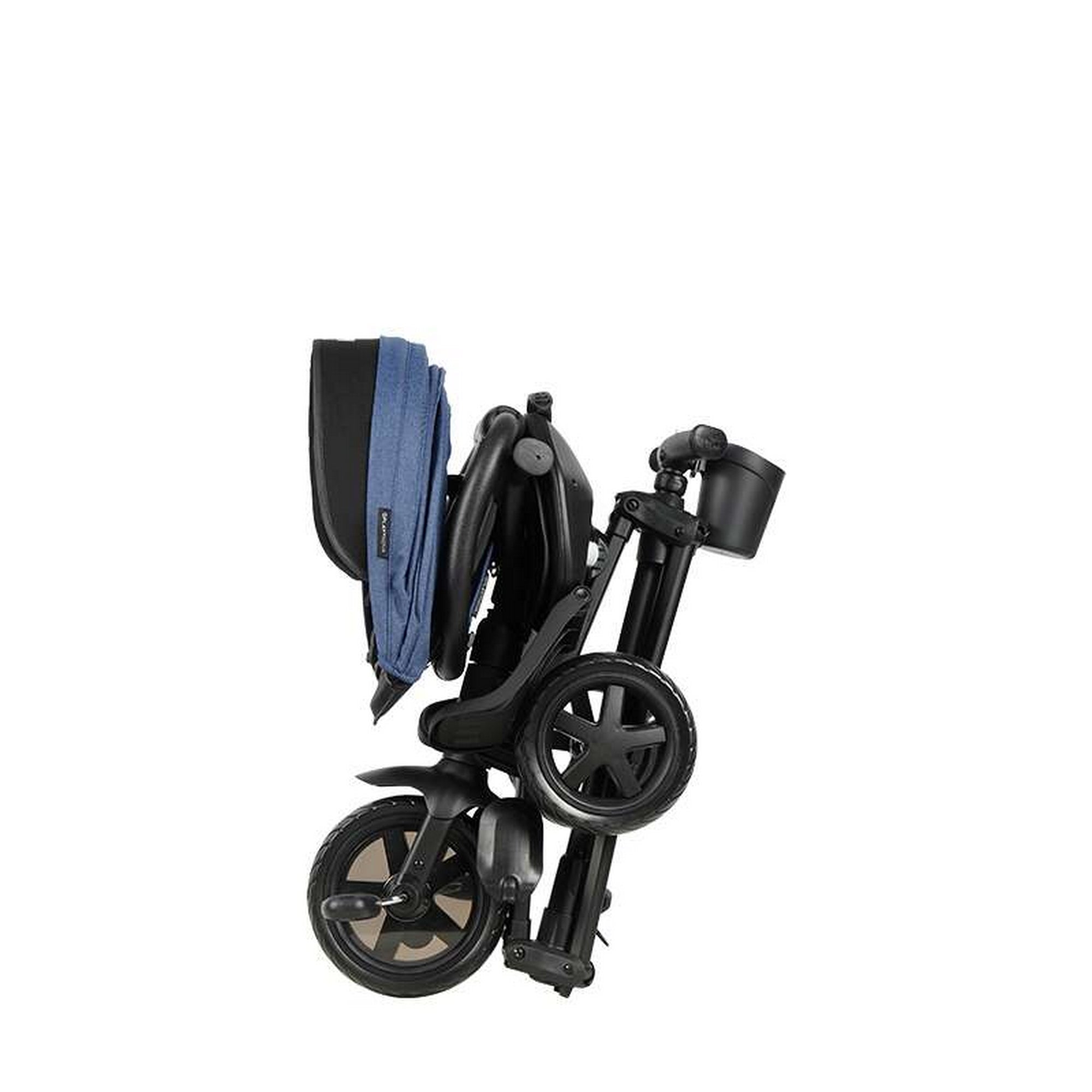 Qplay Trikes Nova Niello 10 to 72 Months - S700 - 12 - BL