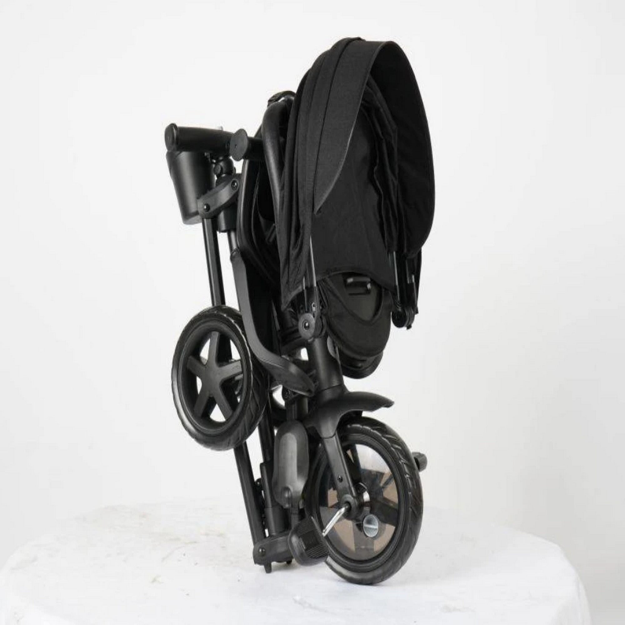 Qplay Trikes Nova Niello 10 to 72 Months - S700 - 12 - BK