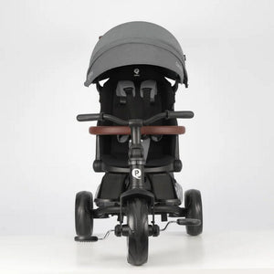 Qplay Trikes/Tricycle Comfo Max 7 in 1 10 to 72 Months - T70 - GY