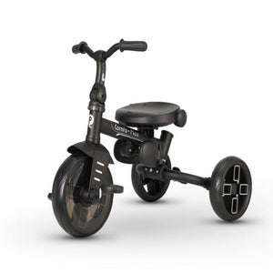 Qplay Trikes/Tricycle Comfo Max 7 in 1 10 to 72 Months - T70 - BK