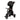 Qplay Trikes/Tricycle Comfo Max 7 in 1 10 to 72 Months - T70 - BK