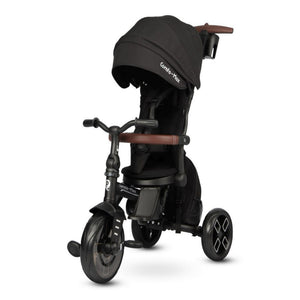 Qplay Trikes/Tricycle Comfo Max 7 in 1 10 to 72 Months - T70 - BK