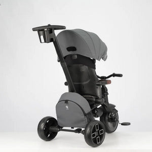 Qplay Trikes/Tricycle Comfo Max 7 in 1 10 to 72 Months - T70 - BK
