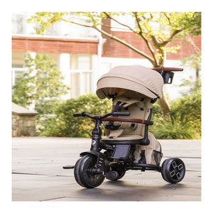 Qplay Trikes/Tricycle Comfo Max 7 in 1 10 to 72 Months - T70 - CF