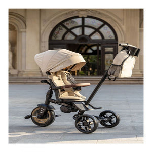 Qplay Trikes/Tricycle Comfo Max 7 in 1 10 to 72 Months - T70 - CF