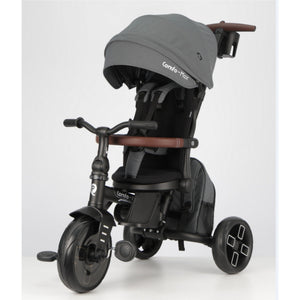 Qplay Trikes/Tricycle Comfo Max 7 in 1 10 to 72 Months - T70 - GY