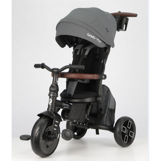 Qplay Trikes/Tricycle Comfo Max 7 in 1 10 to 72 Months - T70 - GY