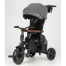 Qplay Trikes/Tricycle Comfo Max 7 in 1 10 to 72 Months - T70 - GY