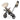 Qplay Trikes/Tricycle Comfo Max 7 in 1 10 to 72 Months - T70 - BG