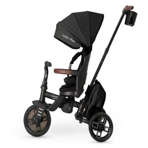 Qplay Trikes/Tricycle Comfo Max 7 in 1 10 to 72 Months - T70 - BK