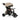 Qplay Trikes/Tricycle Comfo Max 7 in 1 10 to 72 Months - T70 - CF