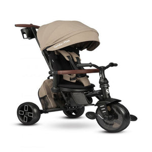 Qplay Trikes/Tricycle Comfo Max 7 in 1 10 to 72 Months - T70 - CF