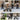 Qplay Trikes/Tricycle Comfo Max 7 in 1 10 to 72 Months - T70 - GY