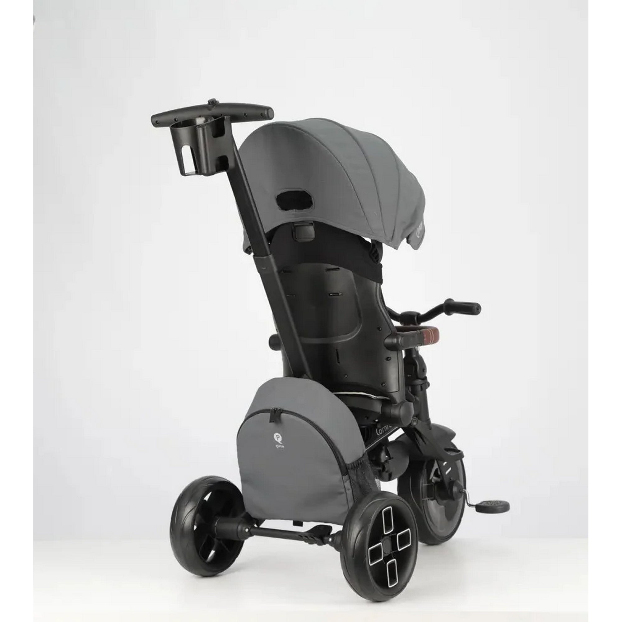 Qplay Trikes/Tricycle Comfo Max 8in1 10 to 72 Months - T70 - GR