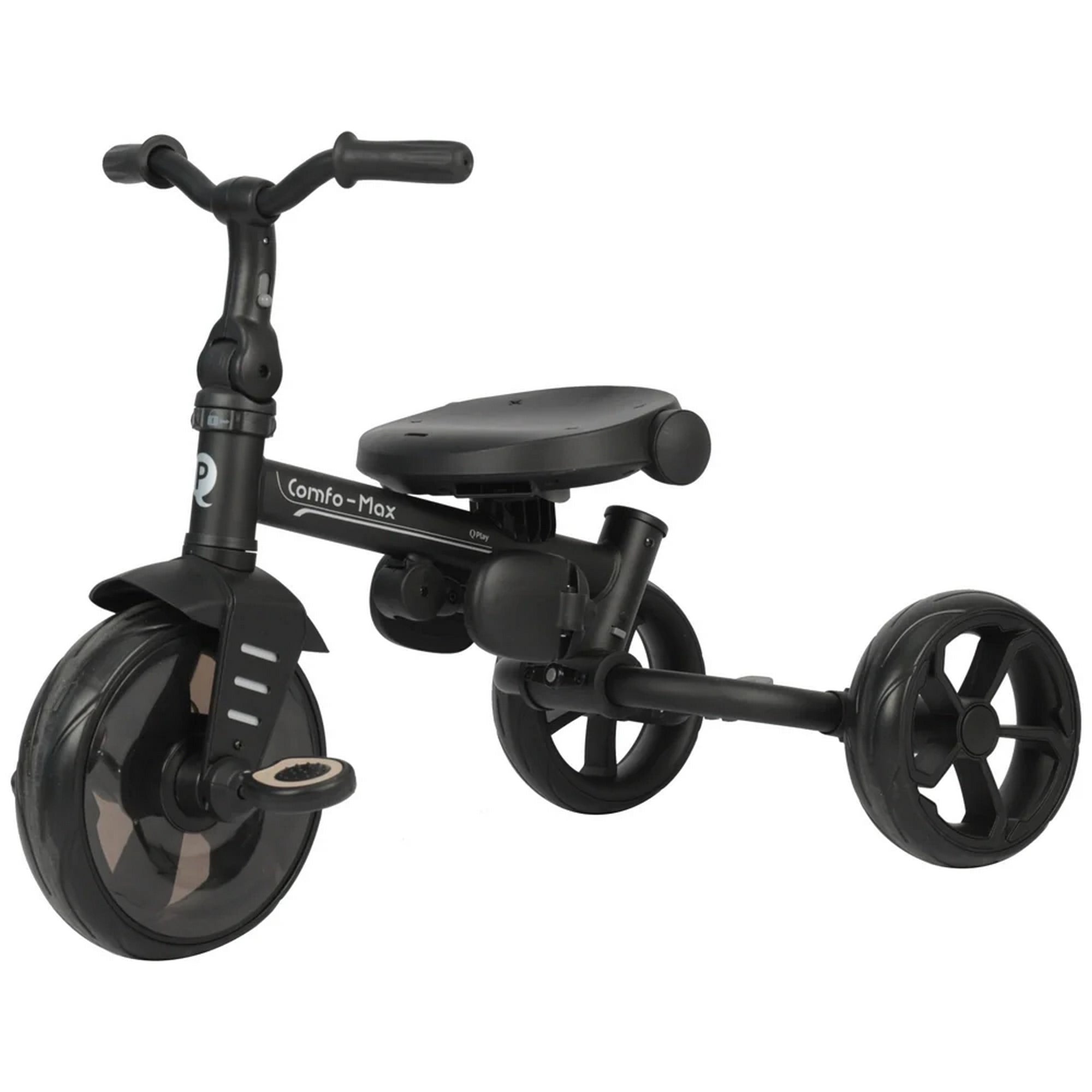Qplay Trikes/Tricycle Comfo Max 8in1 10 to 72 Months - T70 - GR