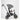 Qplay Trikes/Tricycle Comfo Max 8in1 10 to 72 Months - T70 - GR
