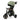 Qplay Trikes/Tricycle Comfo Max 8in1 Olive Green 10 to 72 Months - T70 - OG