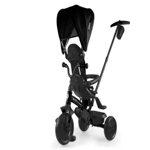 Qplay Trikes/Tricycle Elite Platinum 6in1 10 to 72 Months - T10 - Z - BK