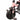 Qplay Trikes/Tricycle Elite Platinum 6in1 10 to 72 Months - T10 - Z - PK