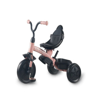 Qplay Trikes/Tricycle Elite Platinum 6in1 10 to 72 Months - T10 - Z - PK