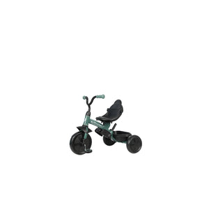 Qplay Trikes/Tricycle Elite Platinum 6in1 Green 10 to 72 Months - T10 - Z - GR