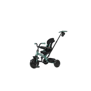 Qplay Trikes/Tricycle Elite Platinum 6in1 Green 10 to 72 Months - T10 - Z - GR