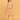 Quiet Grid Maternity and Nursing Shacket Dress front three-quarter pose with model holding baby bump in yellow check maternity dress.