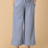 Quiet Hour Waffle Maternity Culottes Pants - PYJ - SD - QUHR - S