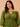 Quiet Olive Women's Dress - S Women's Dress