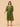 Quiet Olive Women's Dress - S Women's Dress