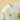 Quilted Cream & Green Winterwear, full sleeves Romper for Tiny Toddlers - 12 - 18 Months Winter Wear
