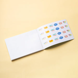 Qwirk Store Baby Record Book Bundle - 28332